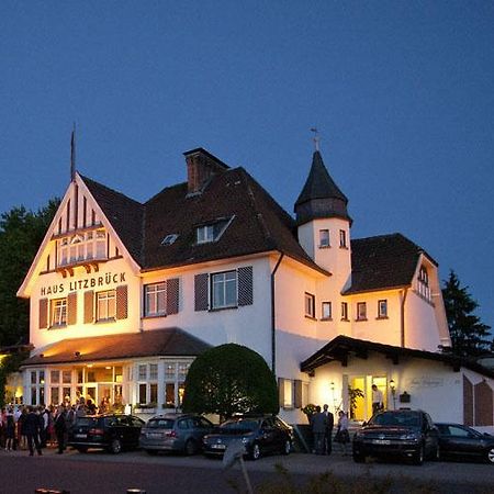 Haus Litzbruck Hotel Dusseldorf Luaran gambar