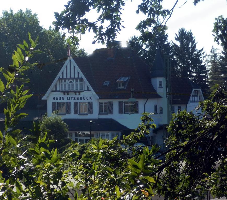 Haus Litzbruck Hotel Dusseldorf Luaran gambar