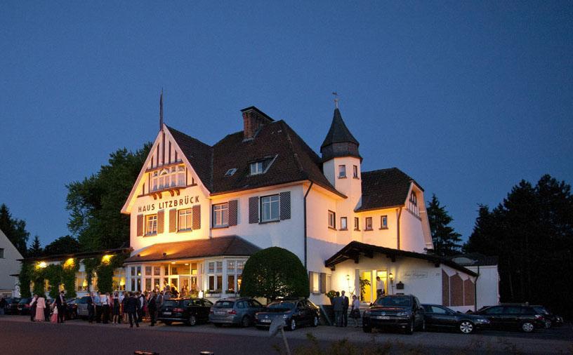 Haus Litzbruck Hotel Dusseldorf Luaran gambar