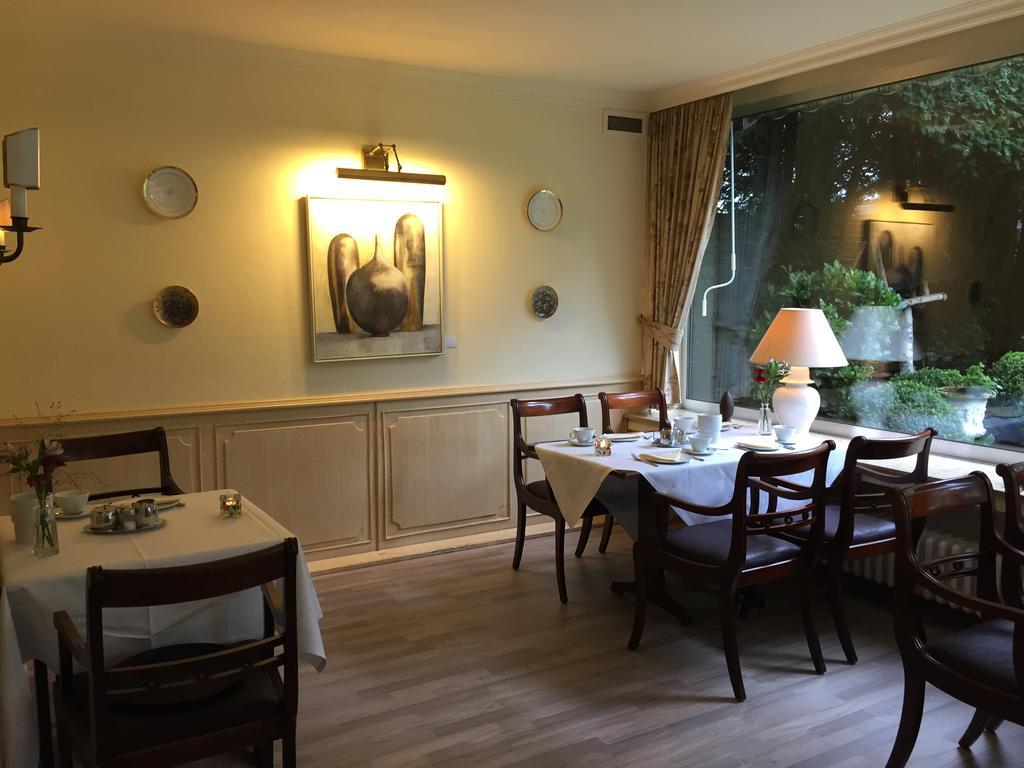 Haus Litzbruck Hotel Dusseldorf Luaran gambar