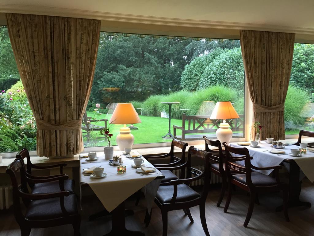 Haus Litzbruck Hotel Dusseldorf Luaran gambar