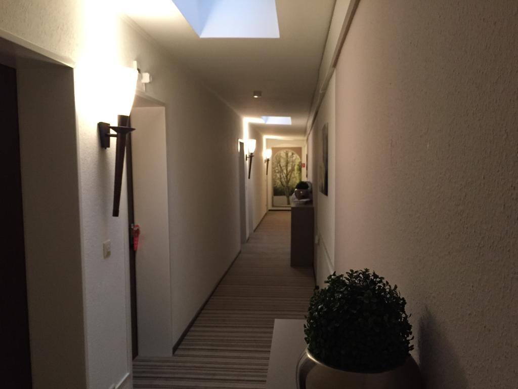 Haus Litzbruck Hotel Dusseldorf Luaran gambar