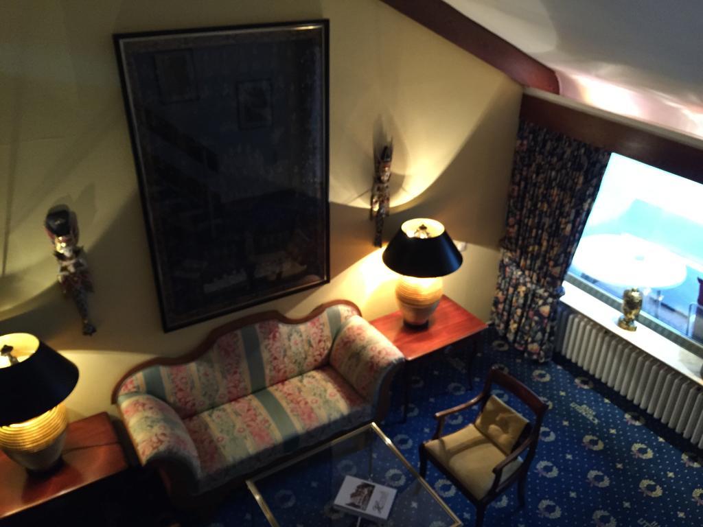 Haus Litzbruck Hotel Dusseldorf Luaran gambar