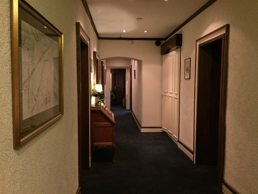 Haus Litzbruck Hotel Dusseldorf Luaran gambar