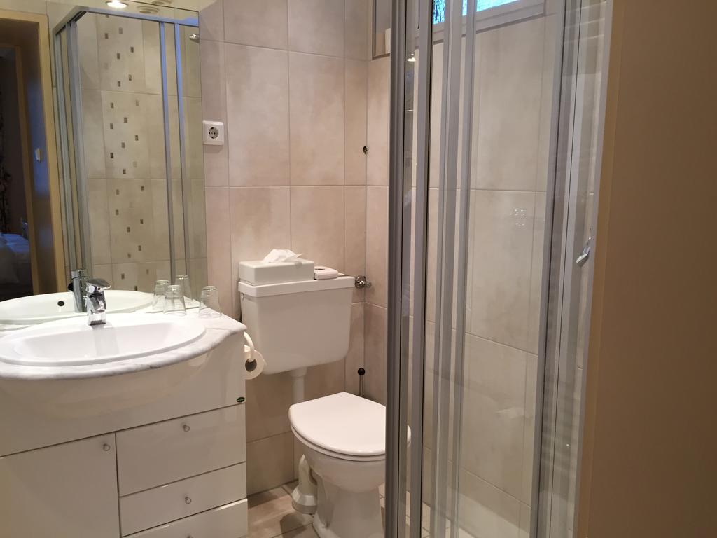 Haus Litzbruck Hotel Dusseldorf Luaran gambar