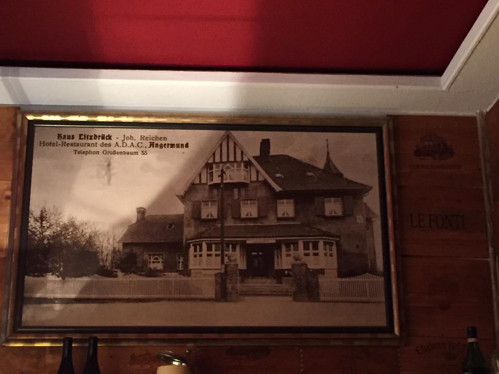 Haus Litzbruck Hotel Dusseldorf Luaran gambar