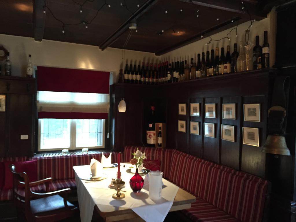 Haus Litzbruck Hotel Dusseldorf Luaran gambar
