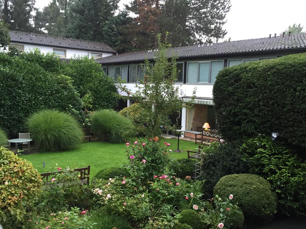 Haus Litzbruck Hotel Dusseldorf Luaran gambar