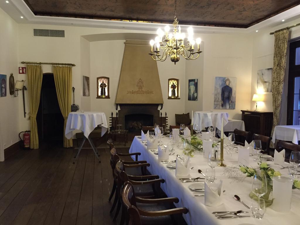 Haus Litzbruck Hotel Dusseldorf Luaran gambar
