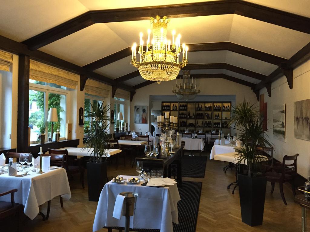 Haus Litzbruck Hotel Dusseldorf Luaran gambar