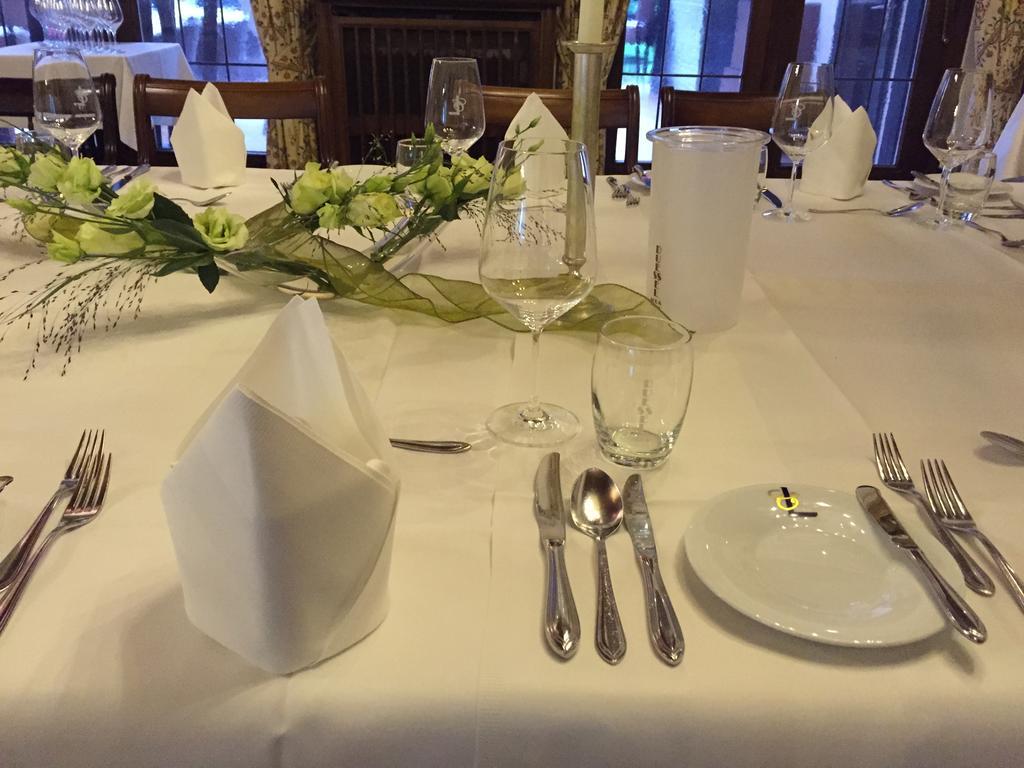 Haus Litzbruck Hotel Dusseldorf Luaran gambar
