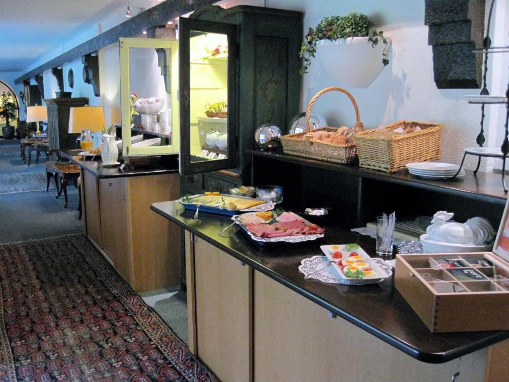 Haus Litzbruck Hotel Dusseldorf Luaran gambar