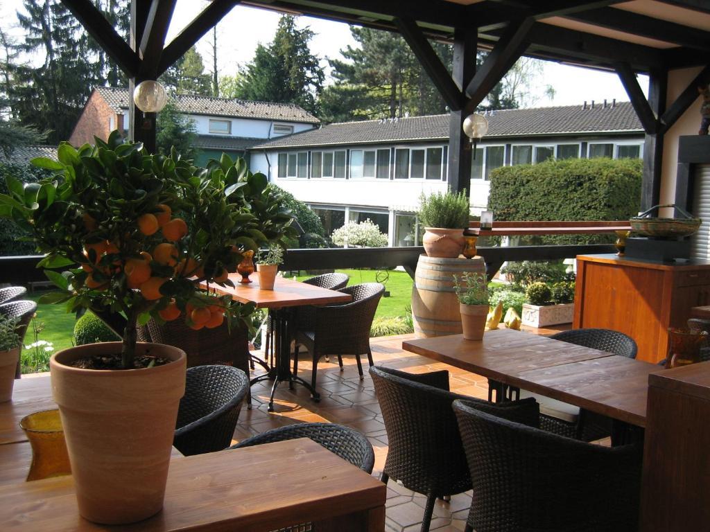 Haus Litzbruck Hotel Dusseldorf Luaran gambar