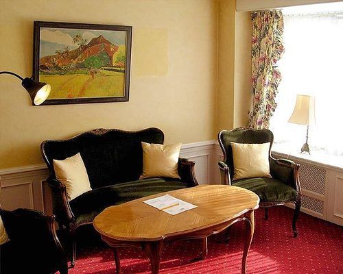 Haus Litzbruck Hotel Dusseldorf Luaran gambar