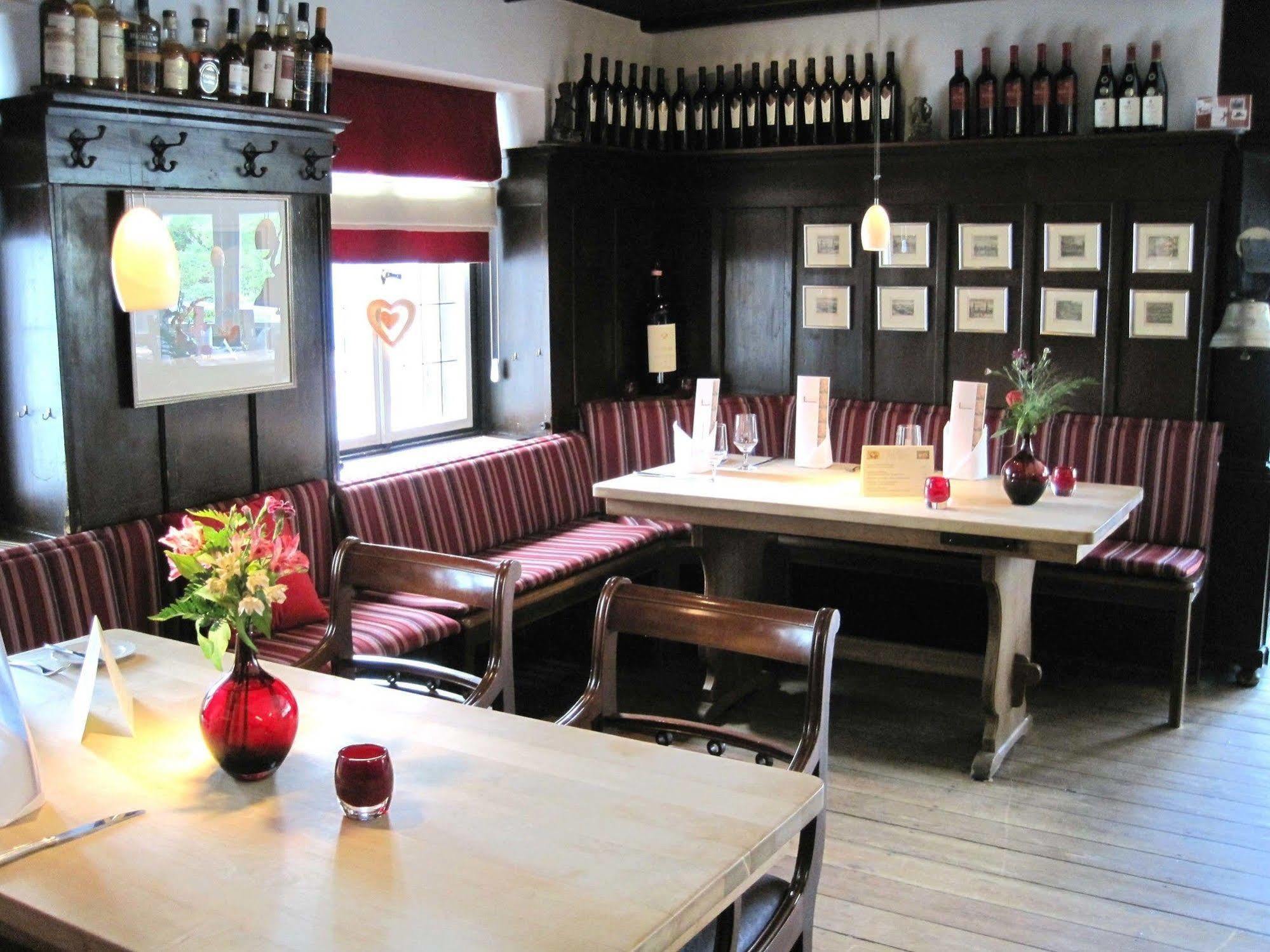 Haus Litzbruck Hotel Dusseldorf Luaran gambar