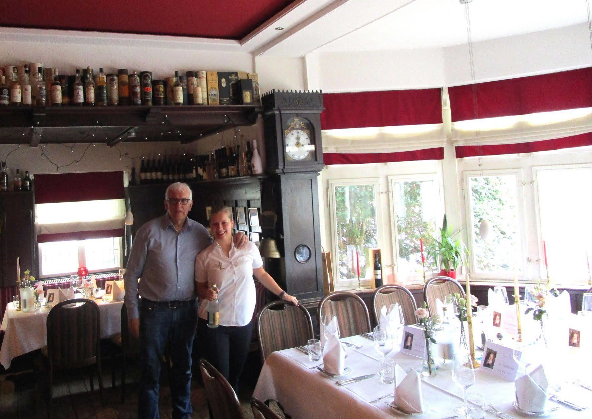 Haus Litzbruck Hotel Dusseldorf Luaran gambar
