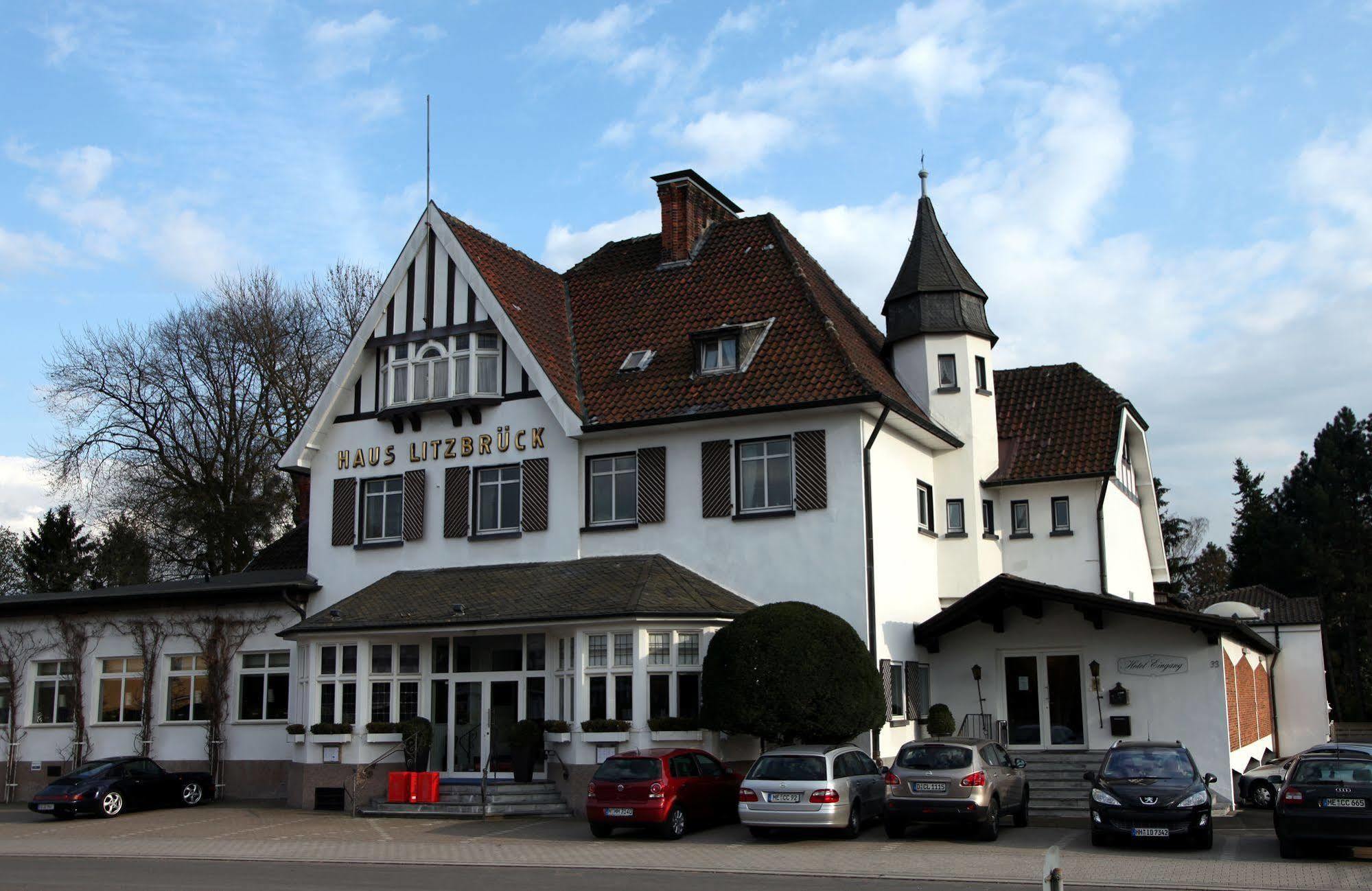 Haus Litzbruck Hotel Dusseldorf Luaran gambar
