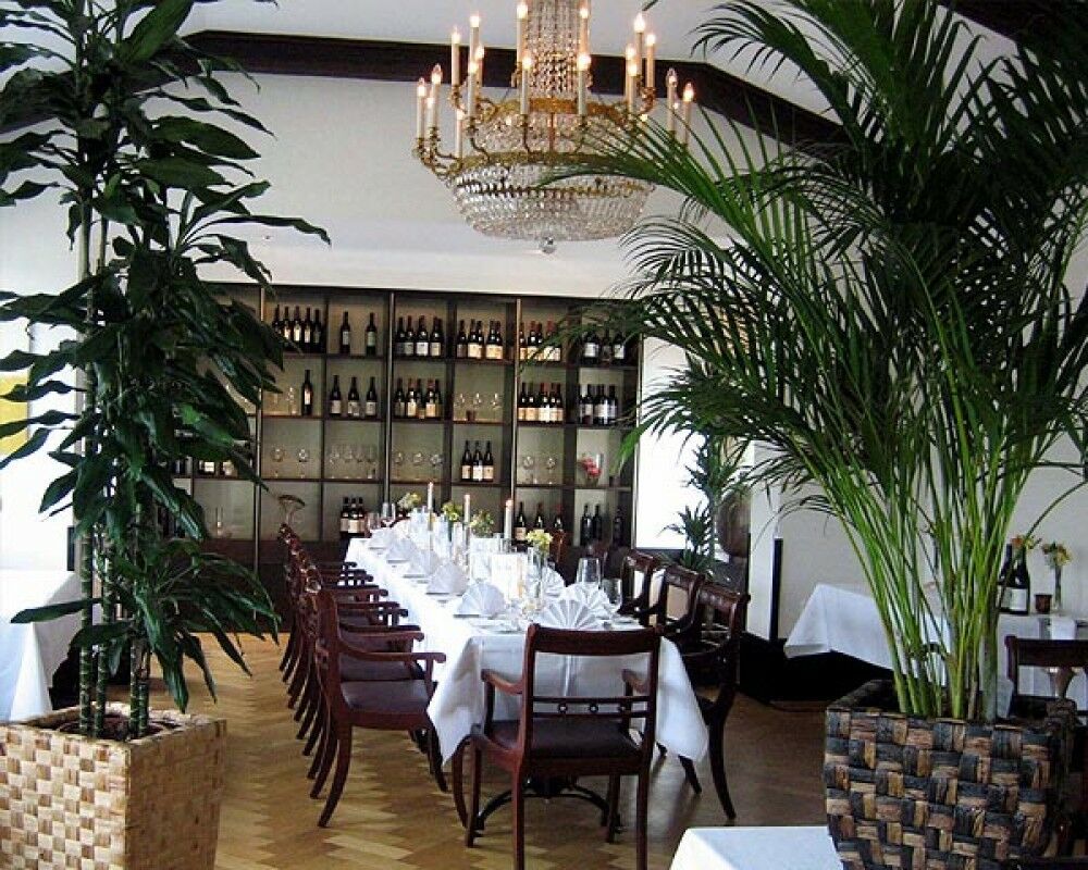 Haus Litzbruck Hotel Dusseldorf Luaran gambar
